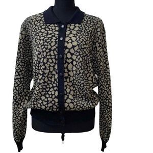 Vintage Sweater Top by Knights Ltd (Size Large)